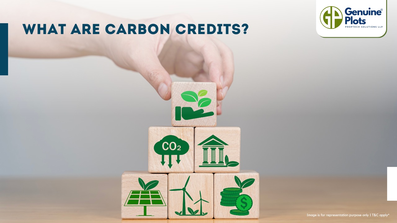 What Are Carbon Credits?